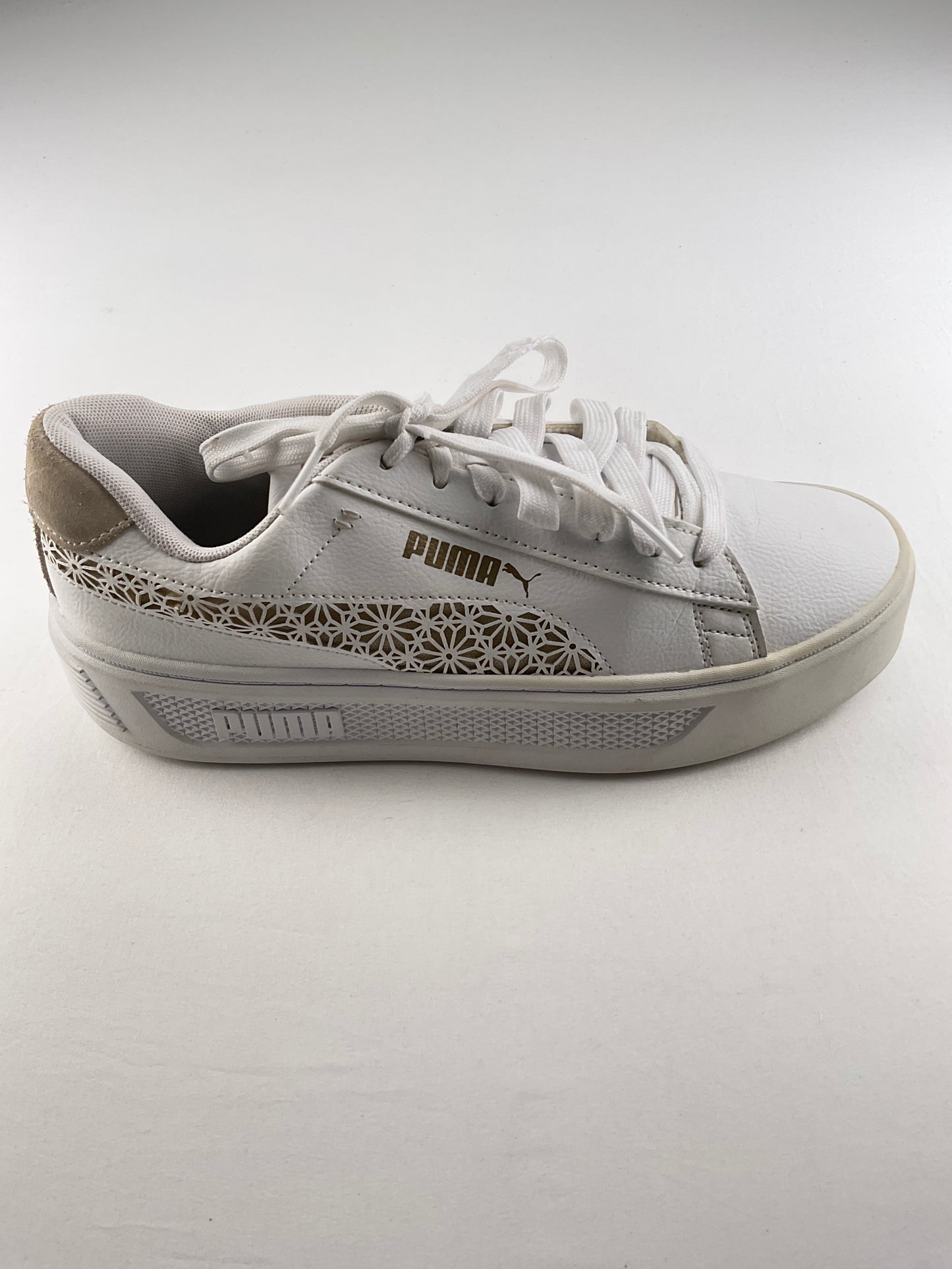 Tenis Blanco Puma