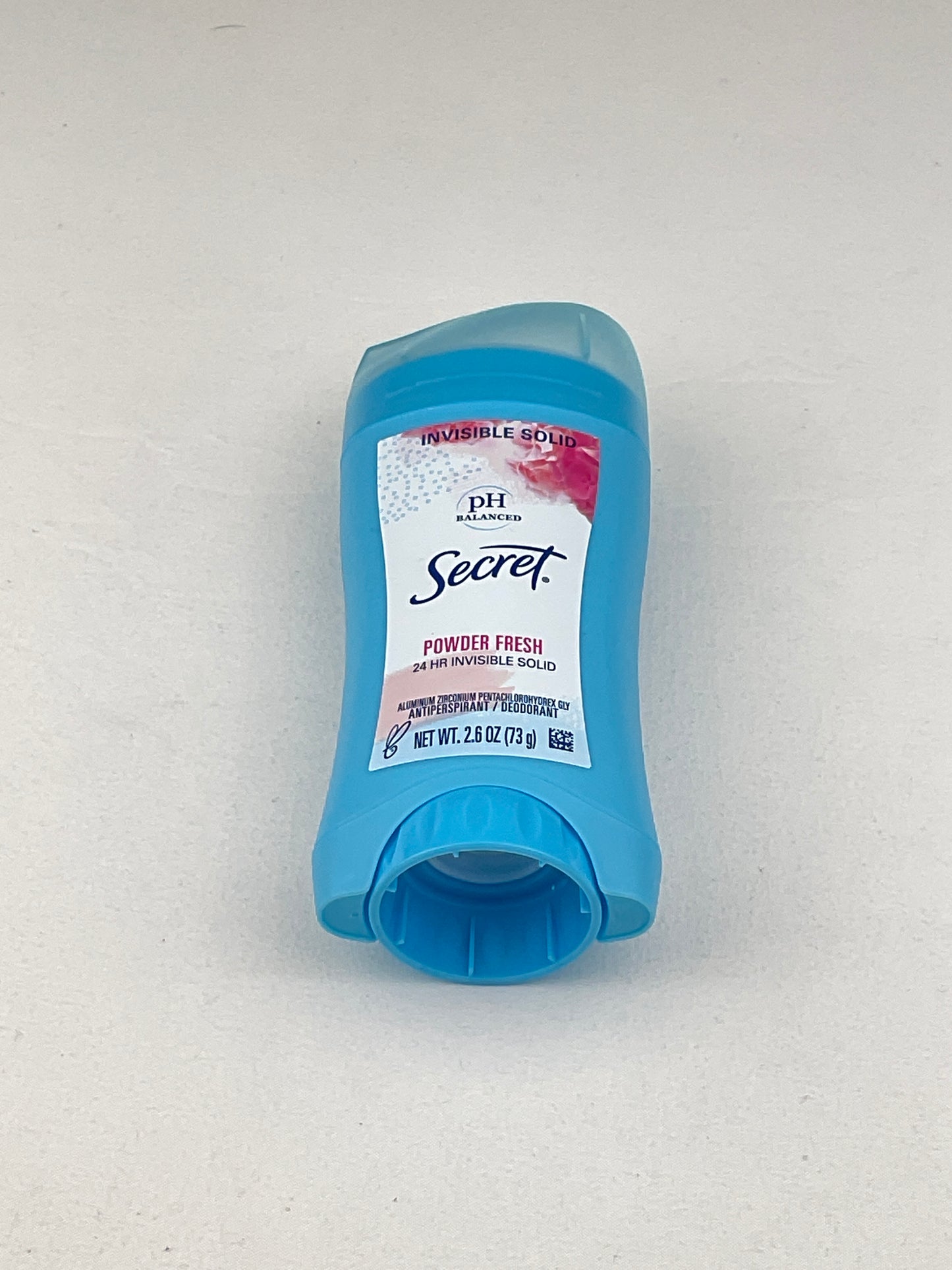 Desodorante Ph  Balanced Secret