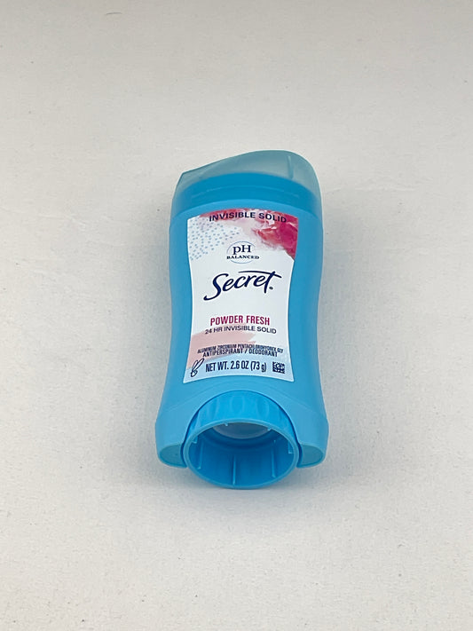 Desodorante Ph  Balanced Secret