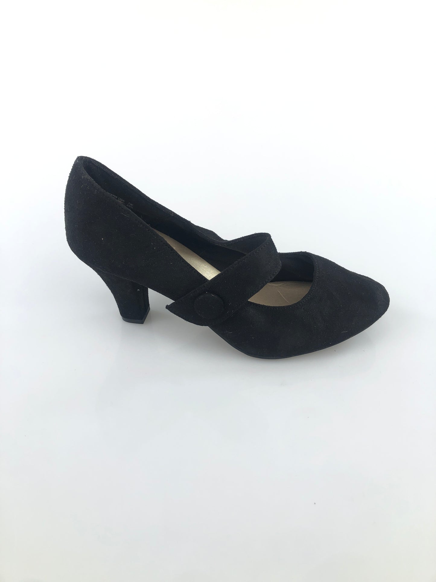 Zapatos Negro de Tacon American Eagle