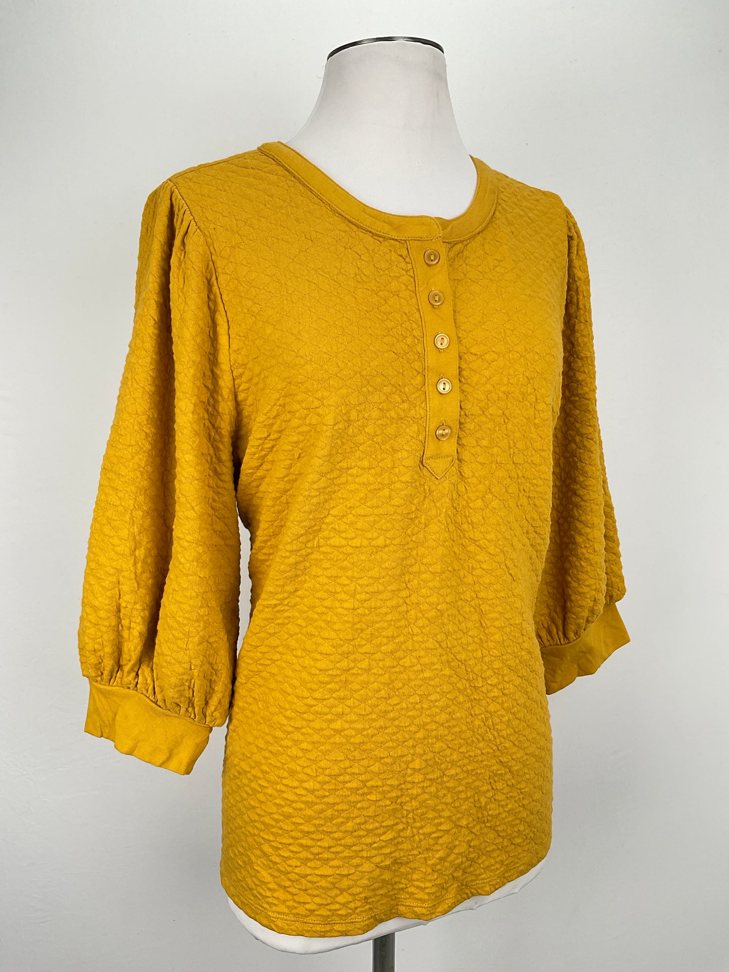 Blusa Amarillo Time and Tru