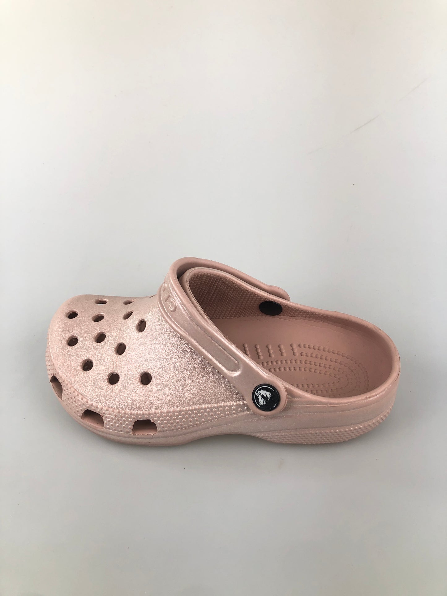 Sandalia Nude Crocs