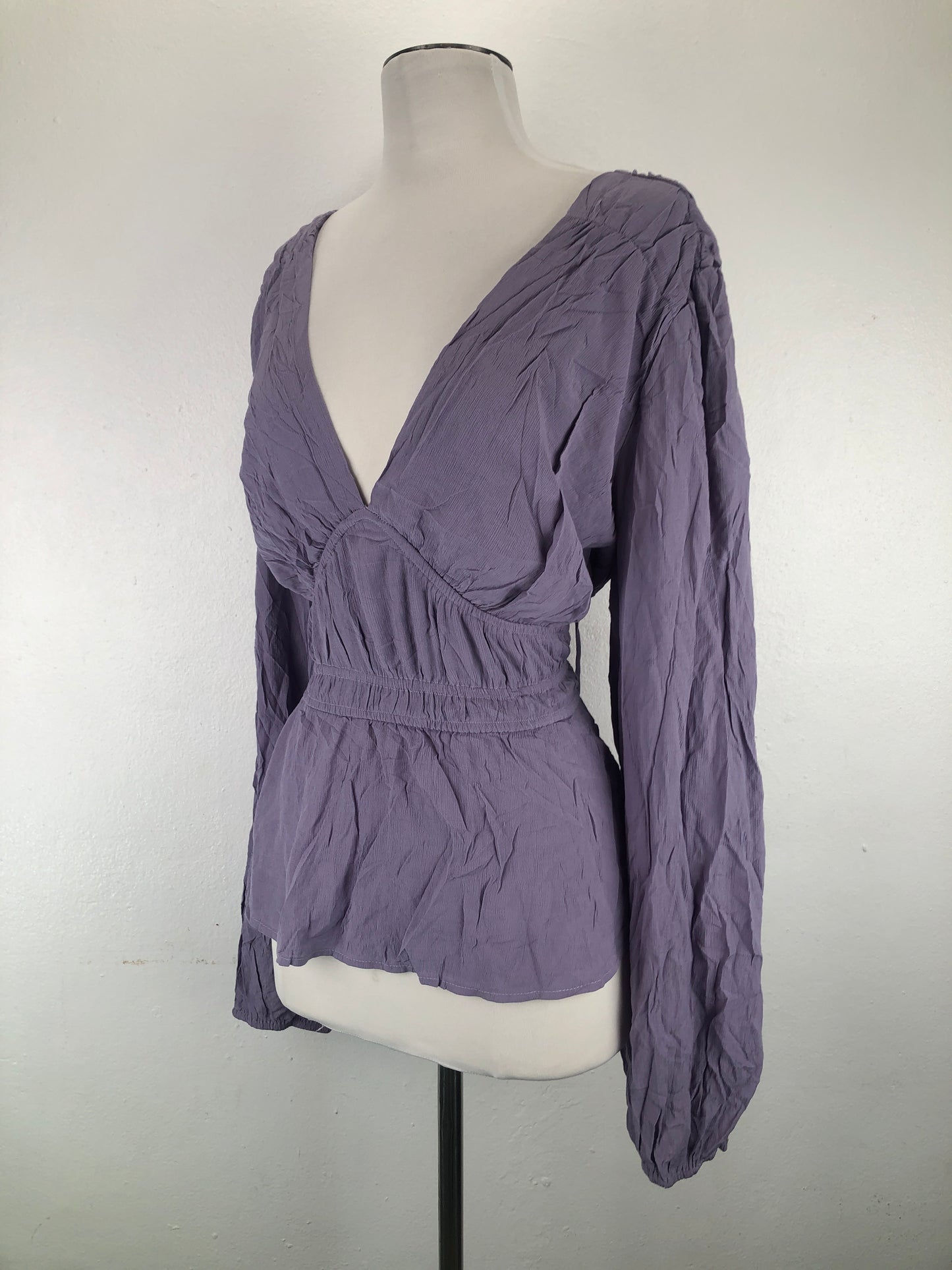 Blusa Lila New York Company