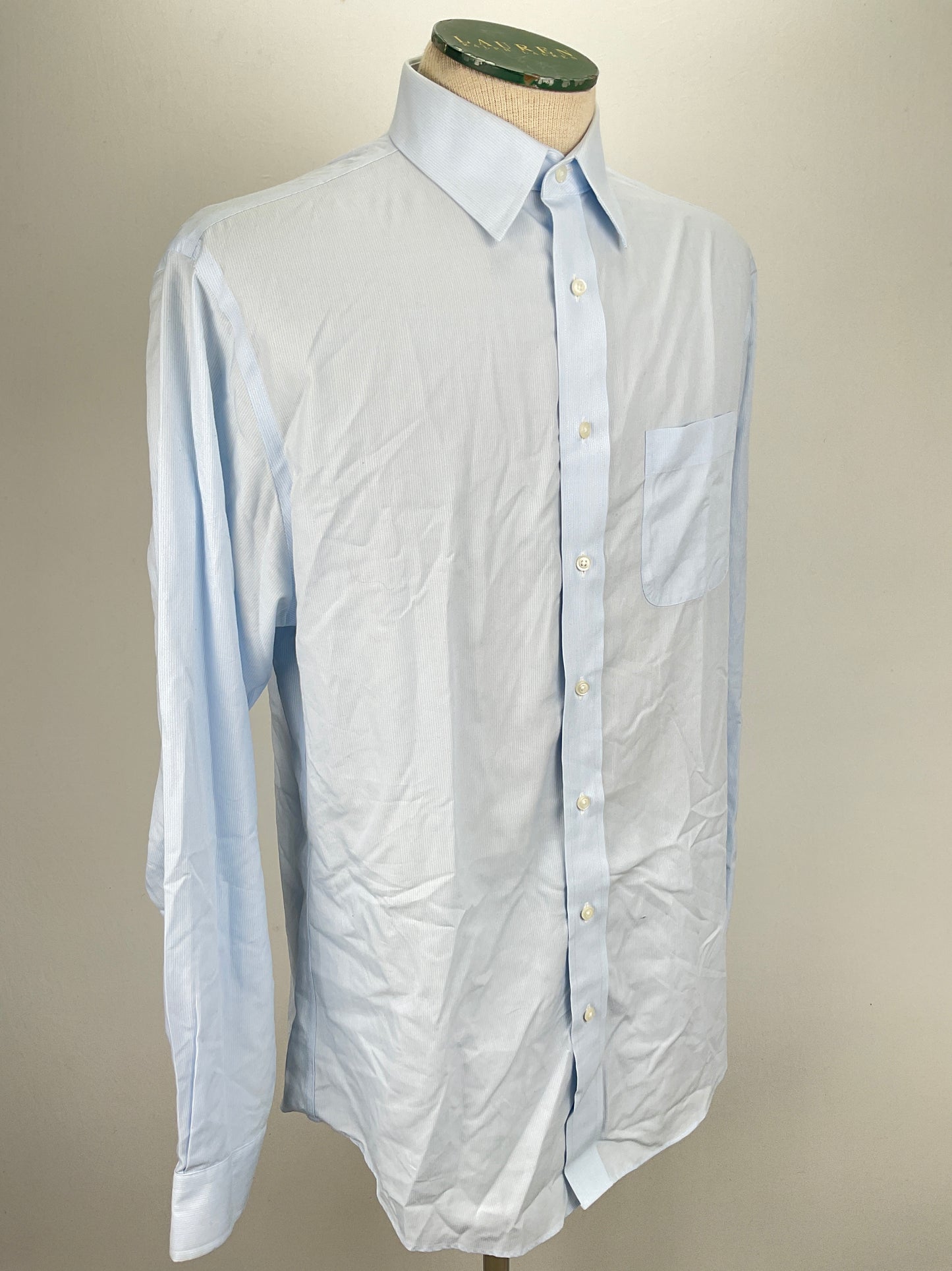 Camisa Azul claro Jos.A. Bank