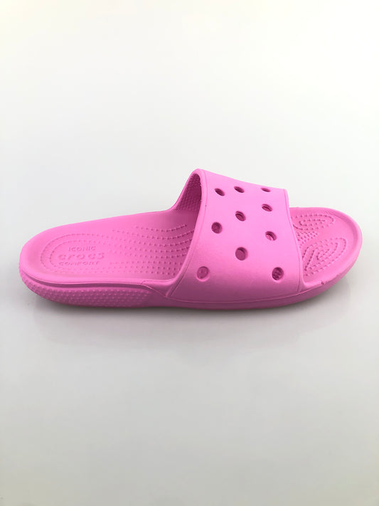 Sandalia Habiertas Rosada Crocs