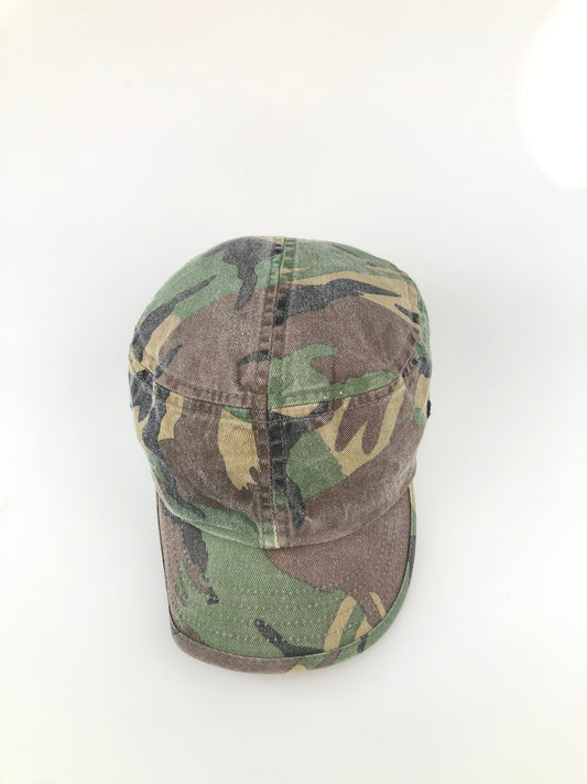 Gorra Verde militar de Gudia Kid Connection