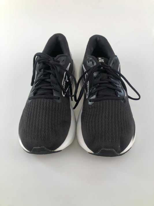 Tenis Negro Deportivo Brooks