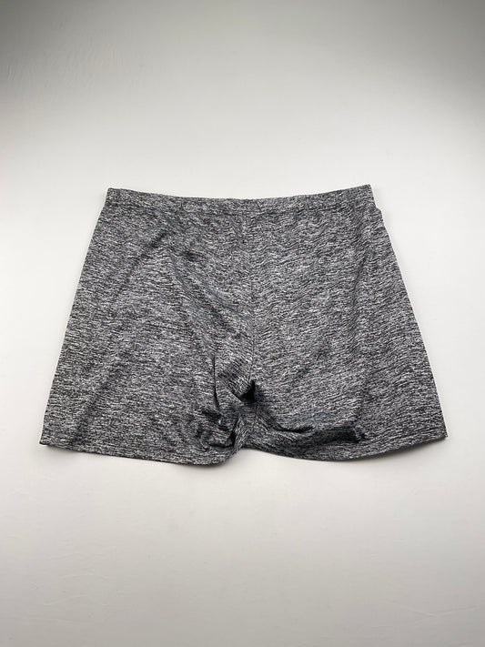 Licra Gris Deportivo Shein