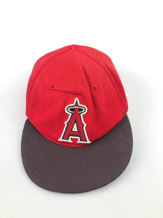 Gorra rojo A