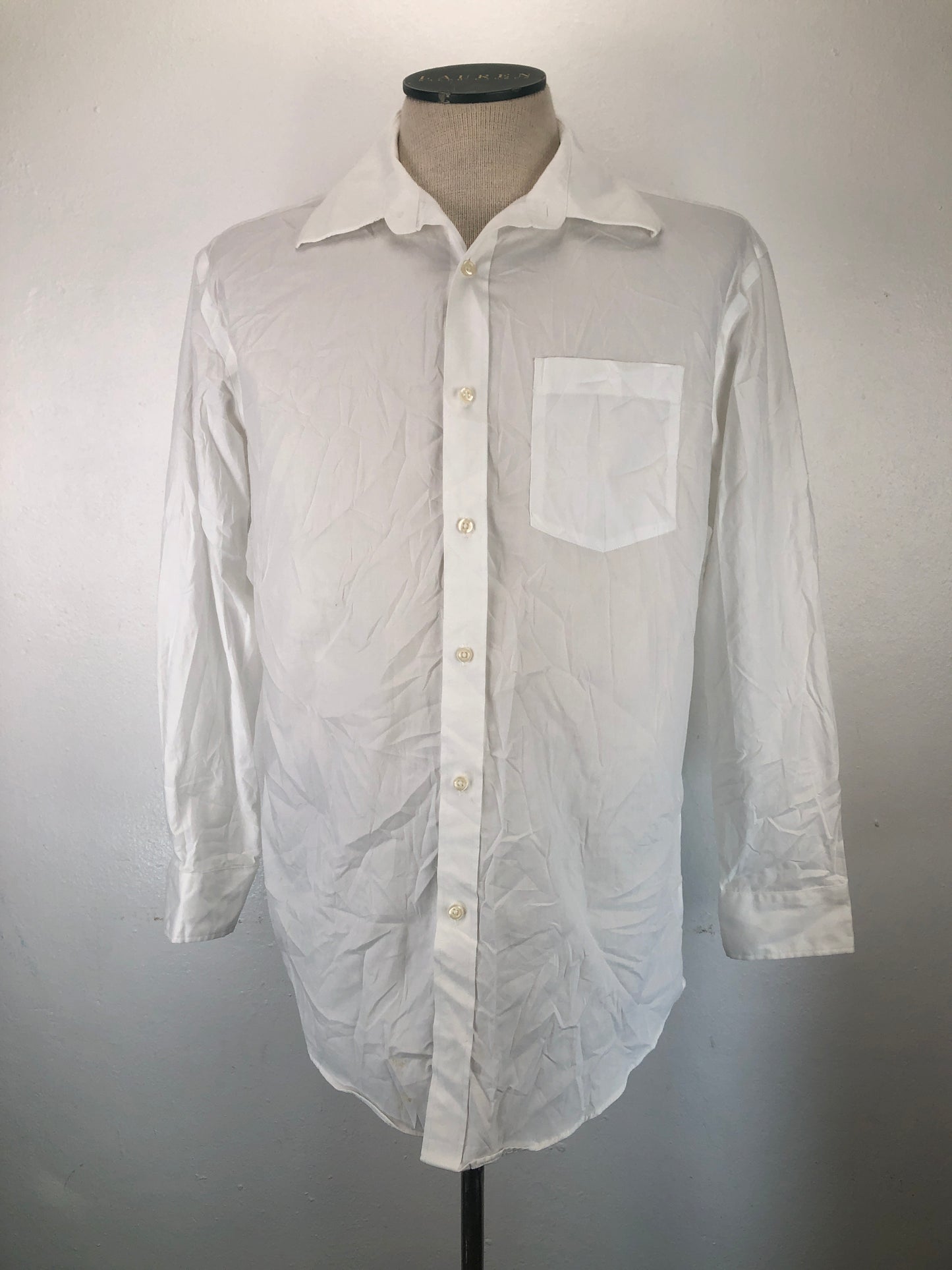 Camisa Blanco George