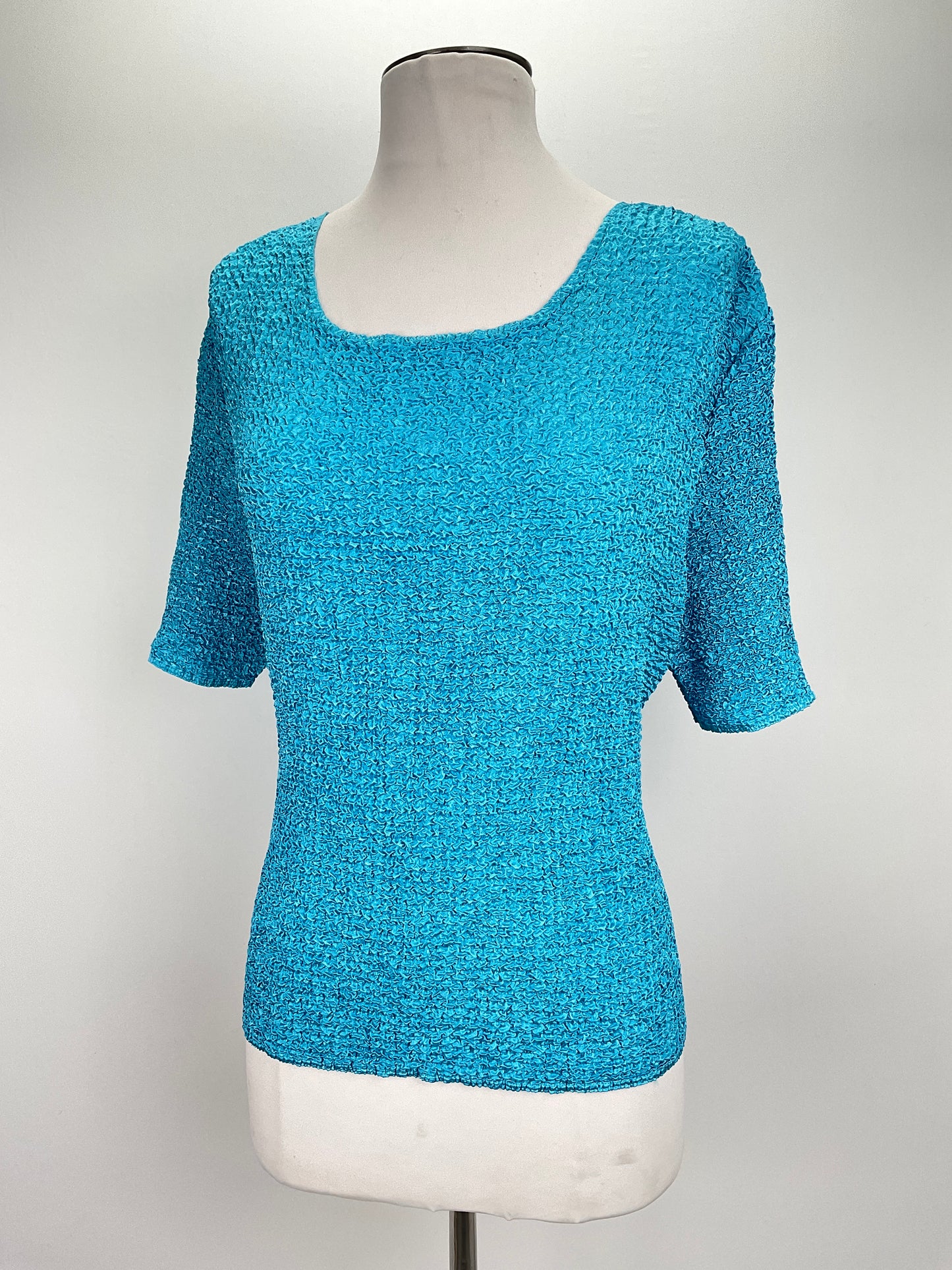 Blusa Azul Bala Bala