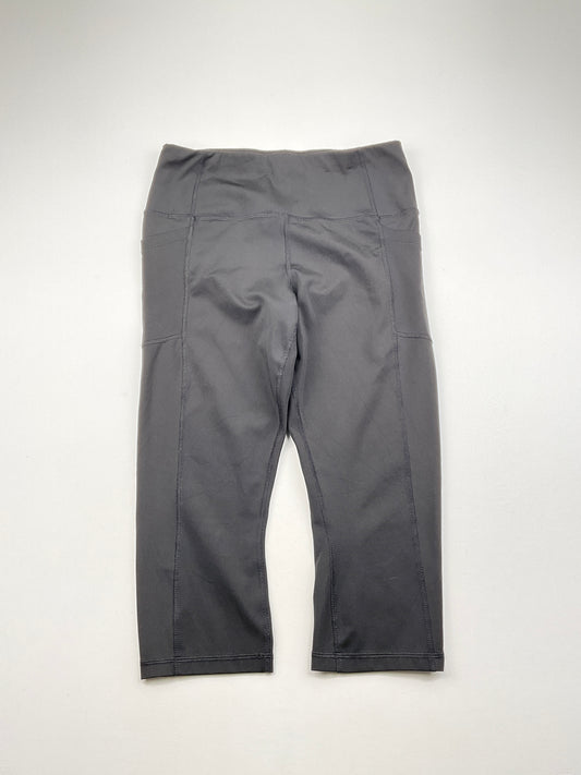 Licra Negro Deportivo Avia