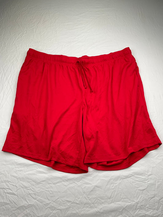 Short Rojo Deportivo Athletic