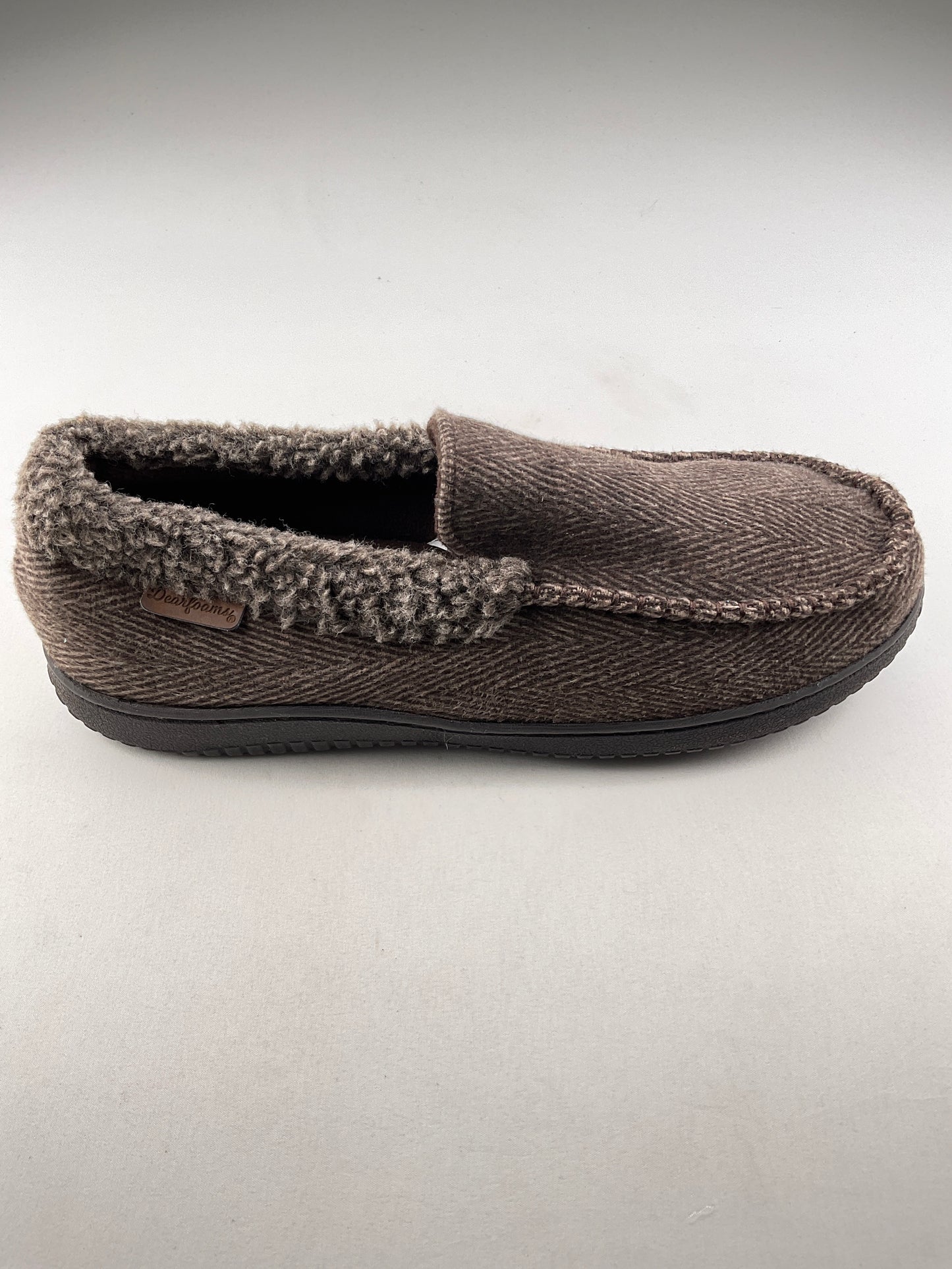 Alpargata Marron Dearfoams