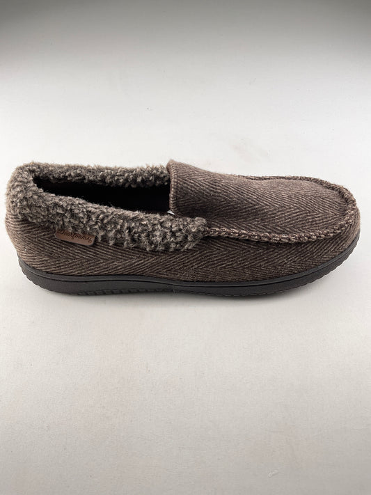 Alpargata Marron Dearfoams