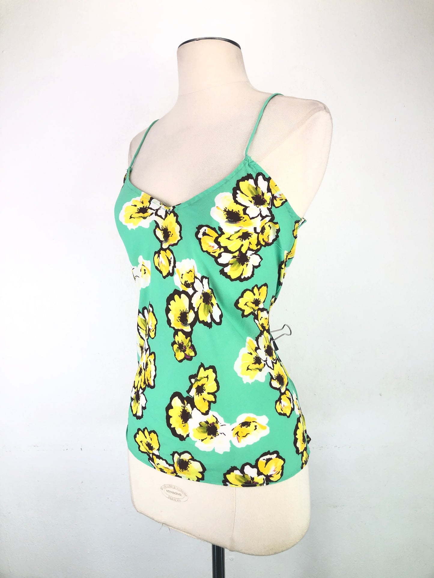 Blusa Verde The Limited