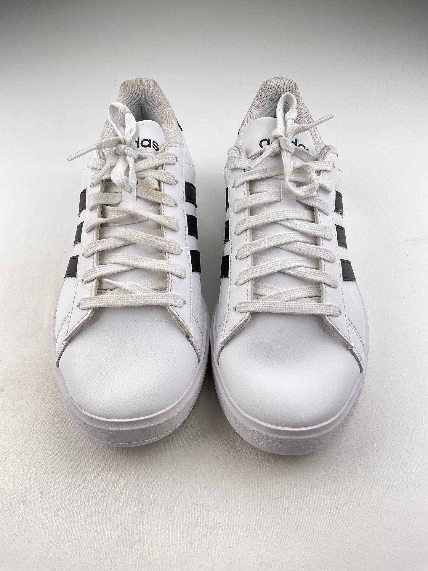 Tenis Blanco Adidas
