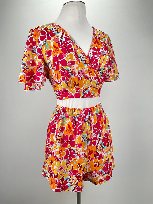 Conjunto Multicolor Shein