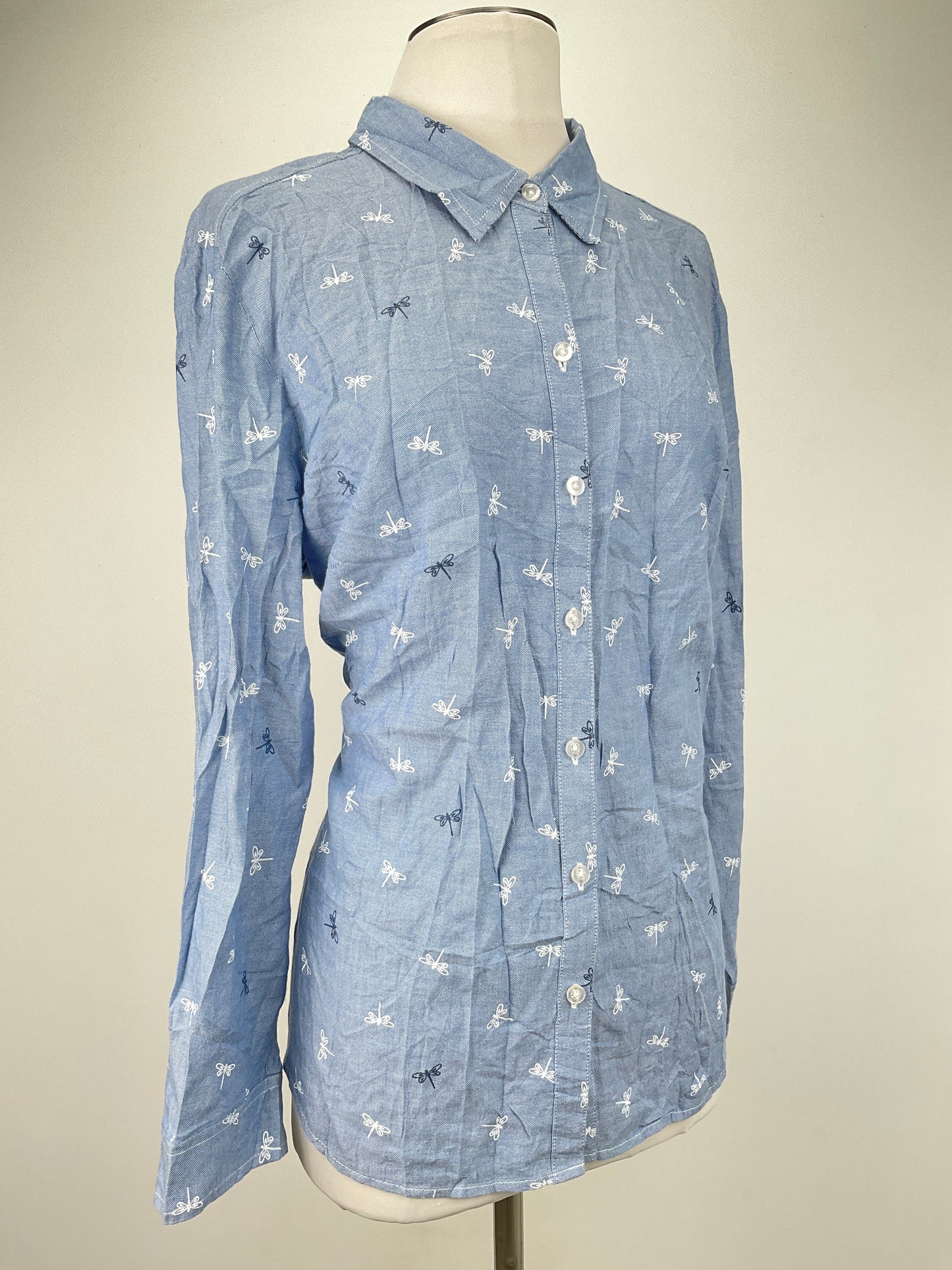 Camisa Gris Croft Barrow