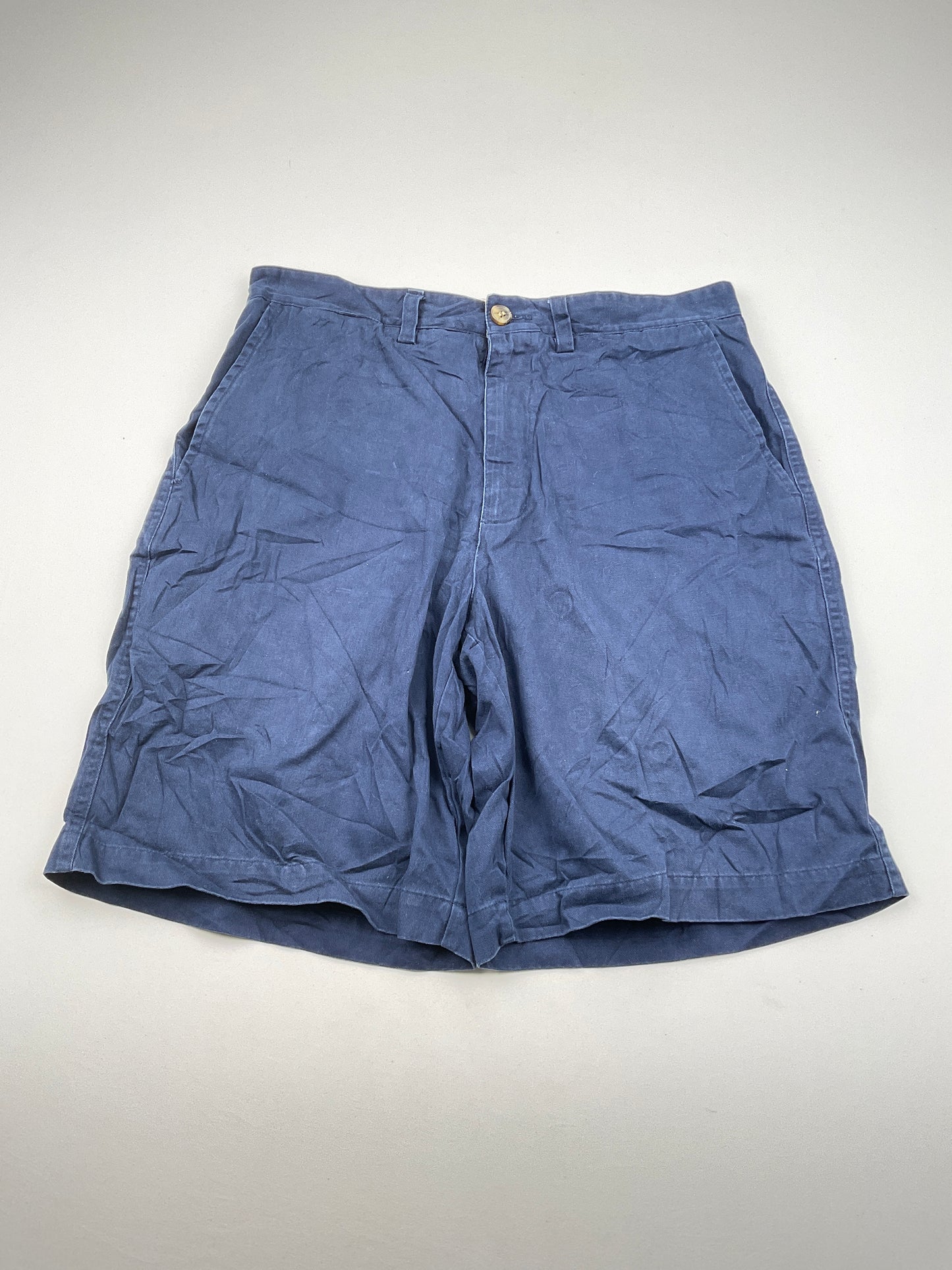 Short Azul marino John Ashford