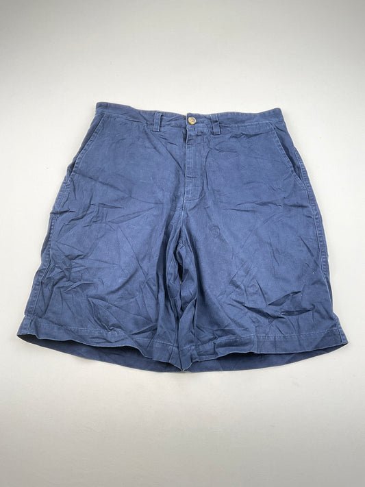 Short Azul marino John Ashford