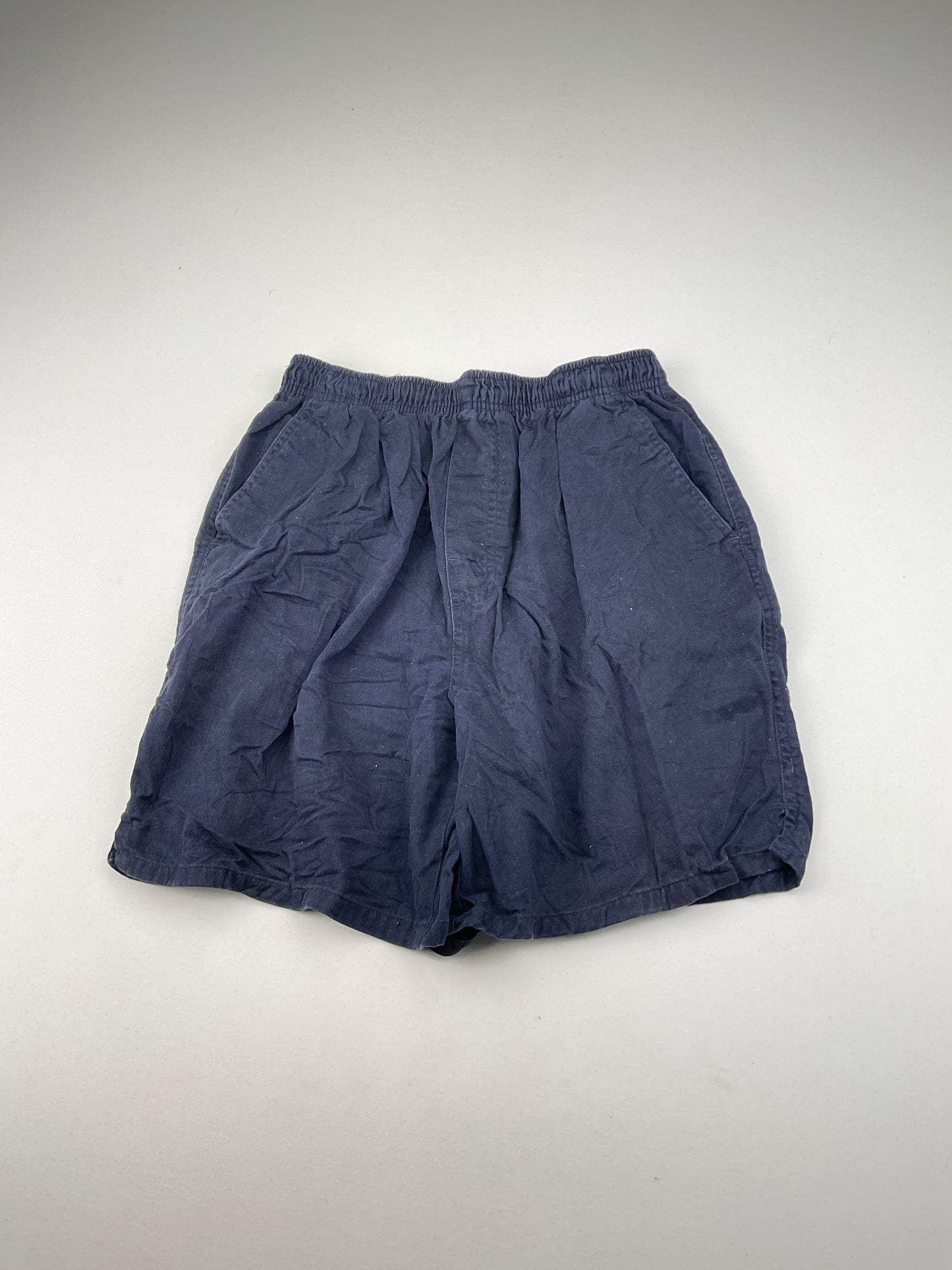 Short Azul marino Athletic Works