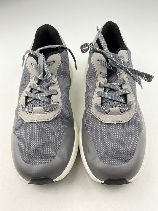 Tenis Gris Deportivo Gerry