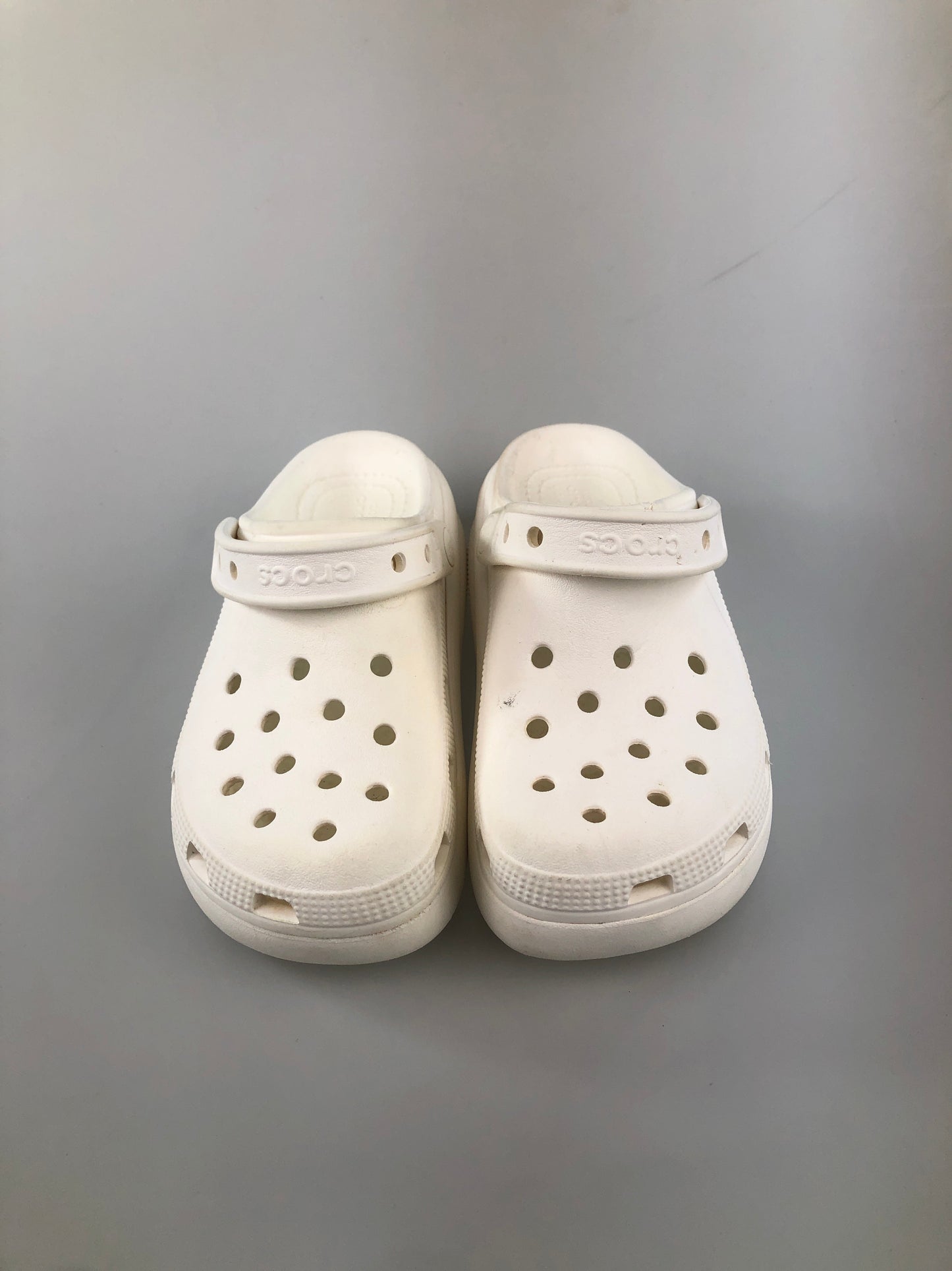 Sandalia Blanco Crocs