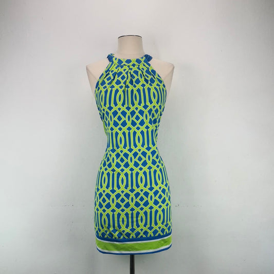 Vestido Azul MudPie