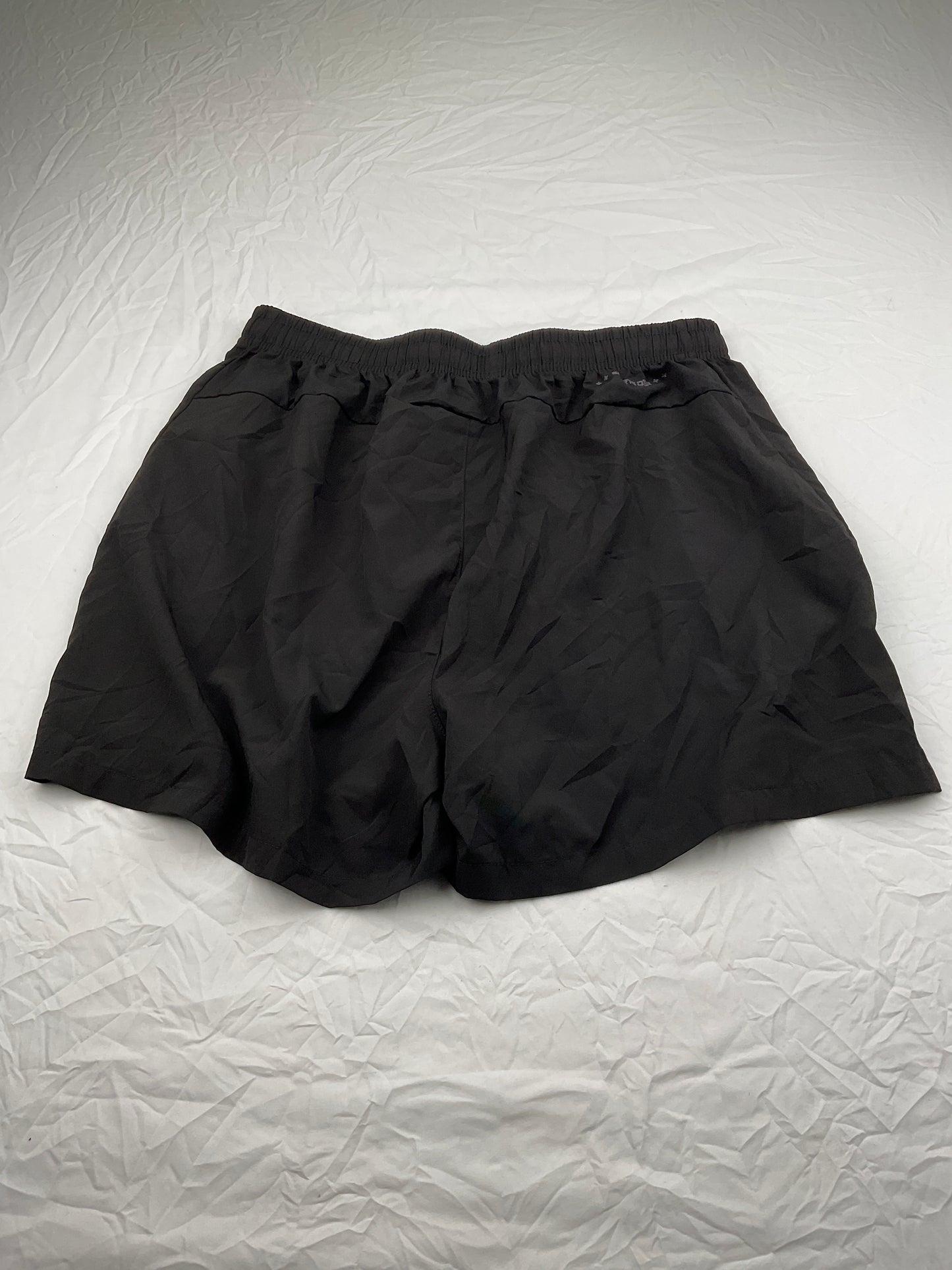 Short NegroDeportivo Sports der