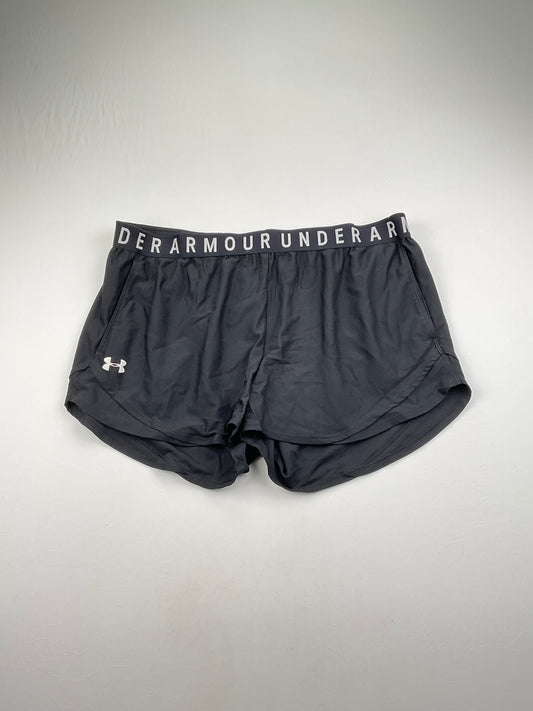 Short Negro Under Armour