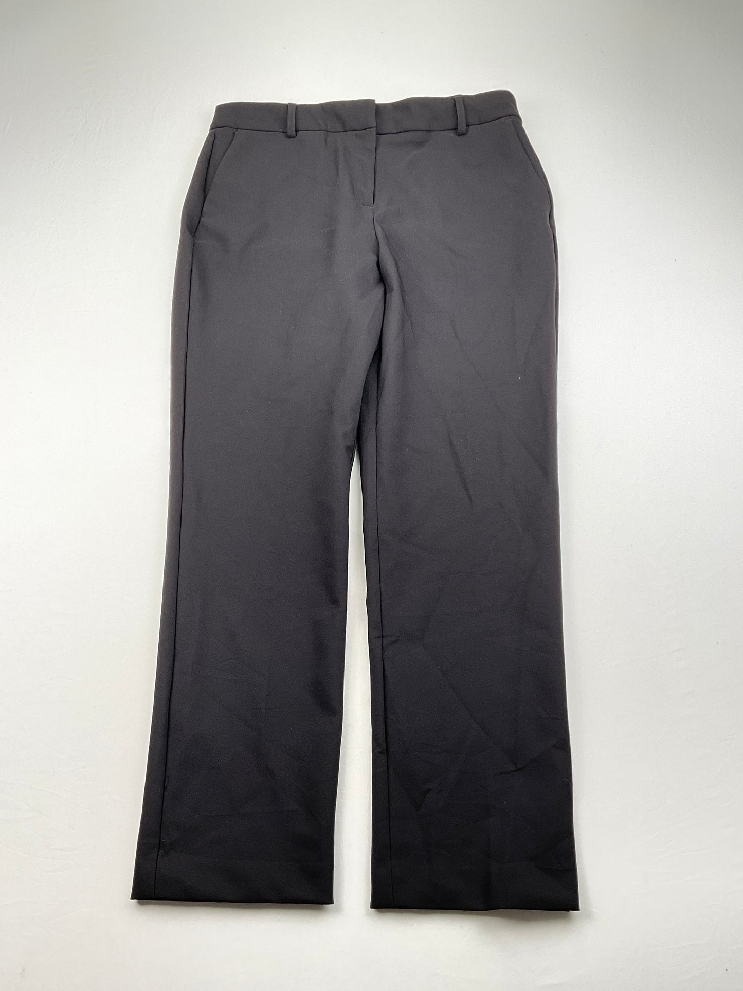 Pantalon de vestir Negro Rachel Zoe