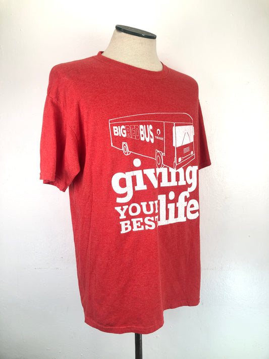 Camiseta Rojo Variangis