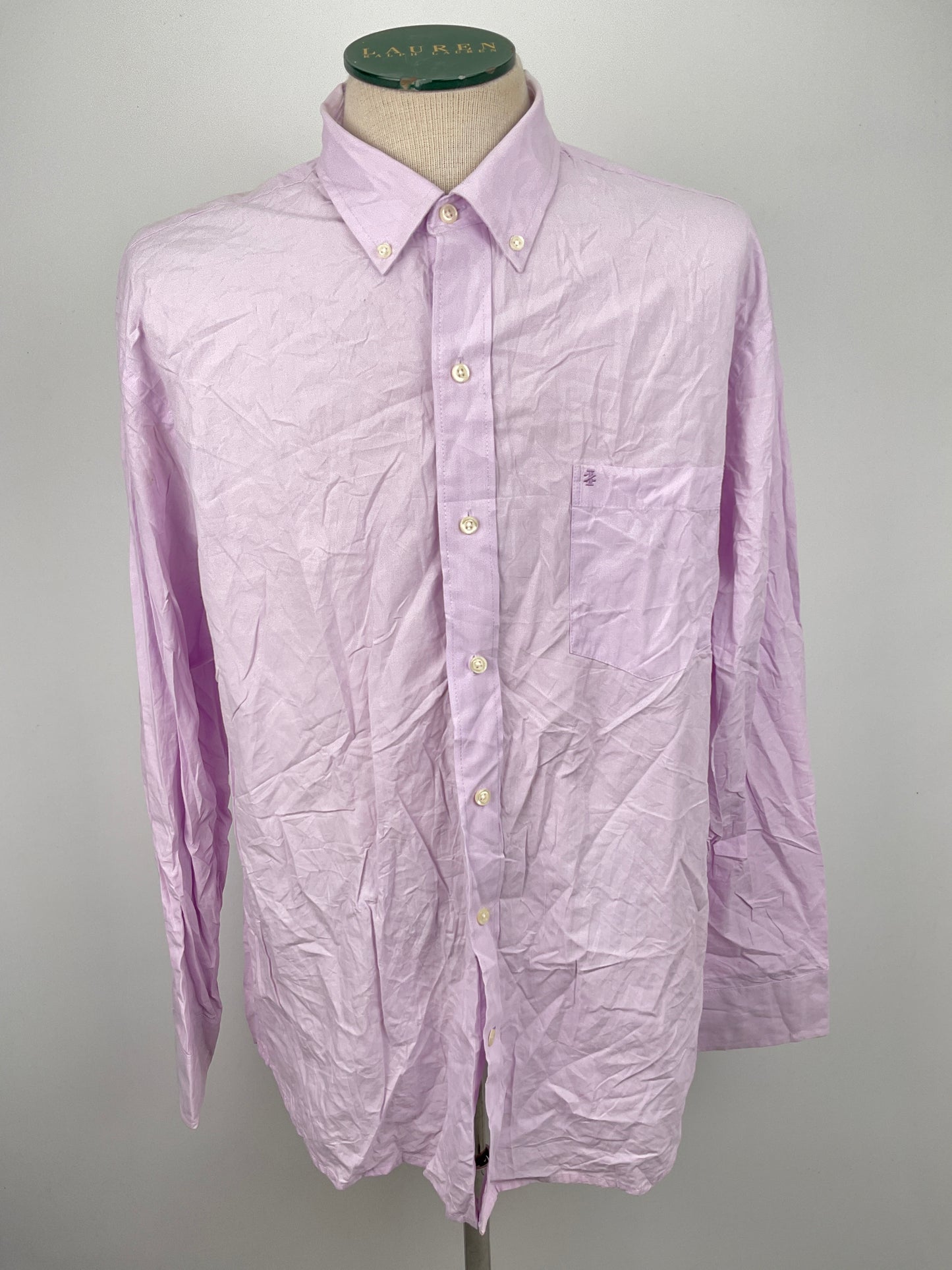Camisa Rosado Izod