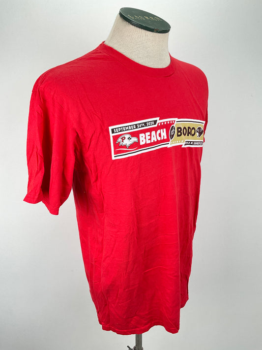 Camiseta Rojo Port Company