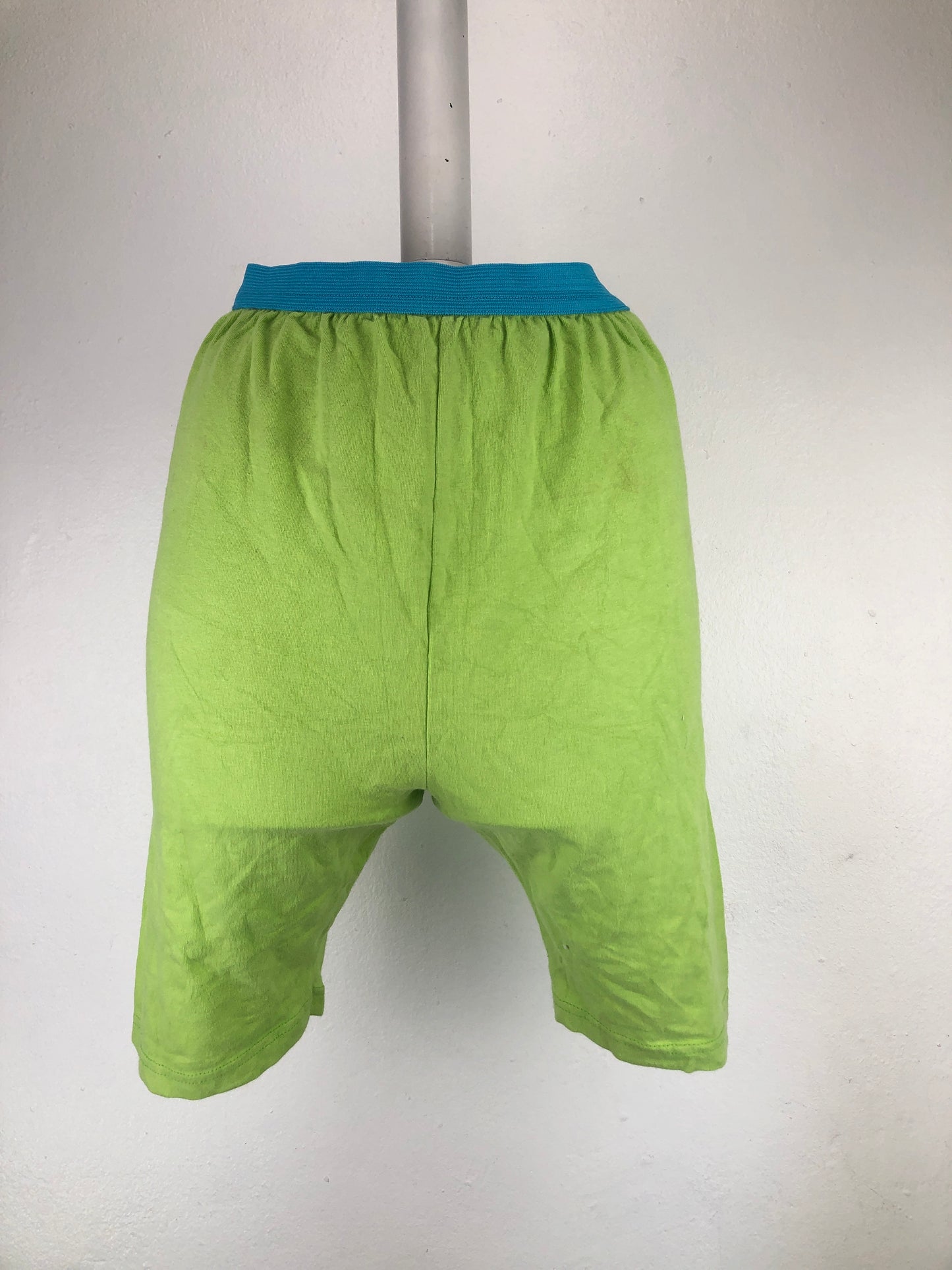 Short Verde Gitano