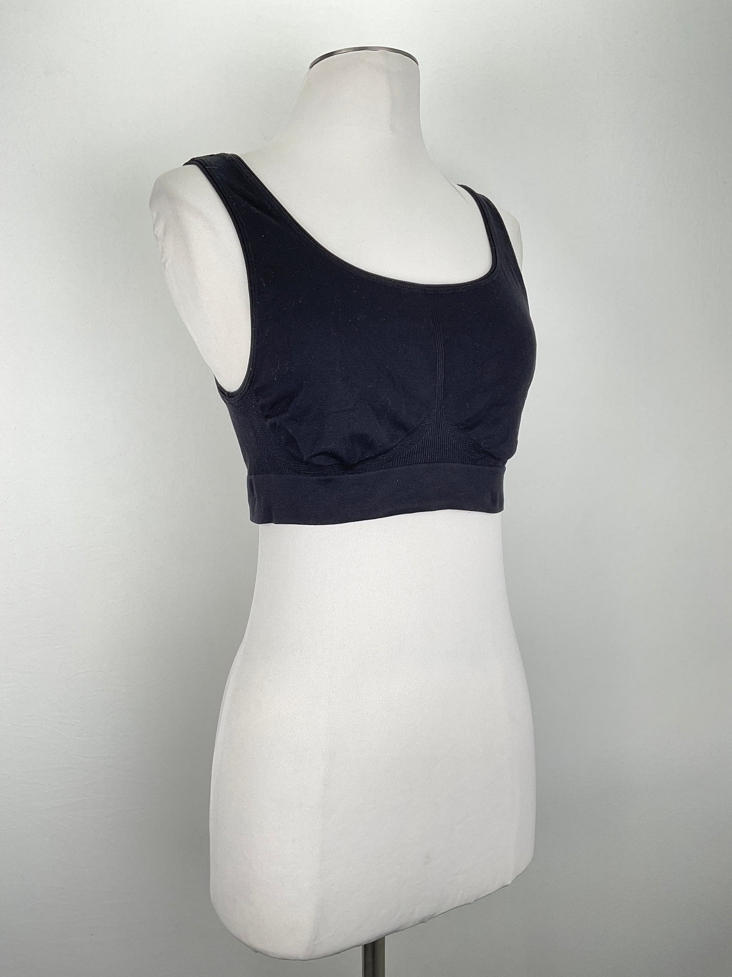 Blusita Negro Deportivo Variangis