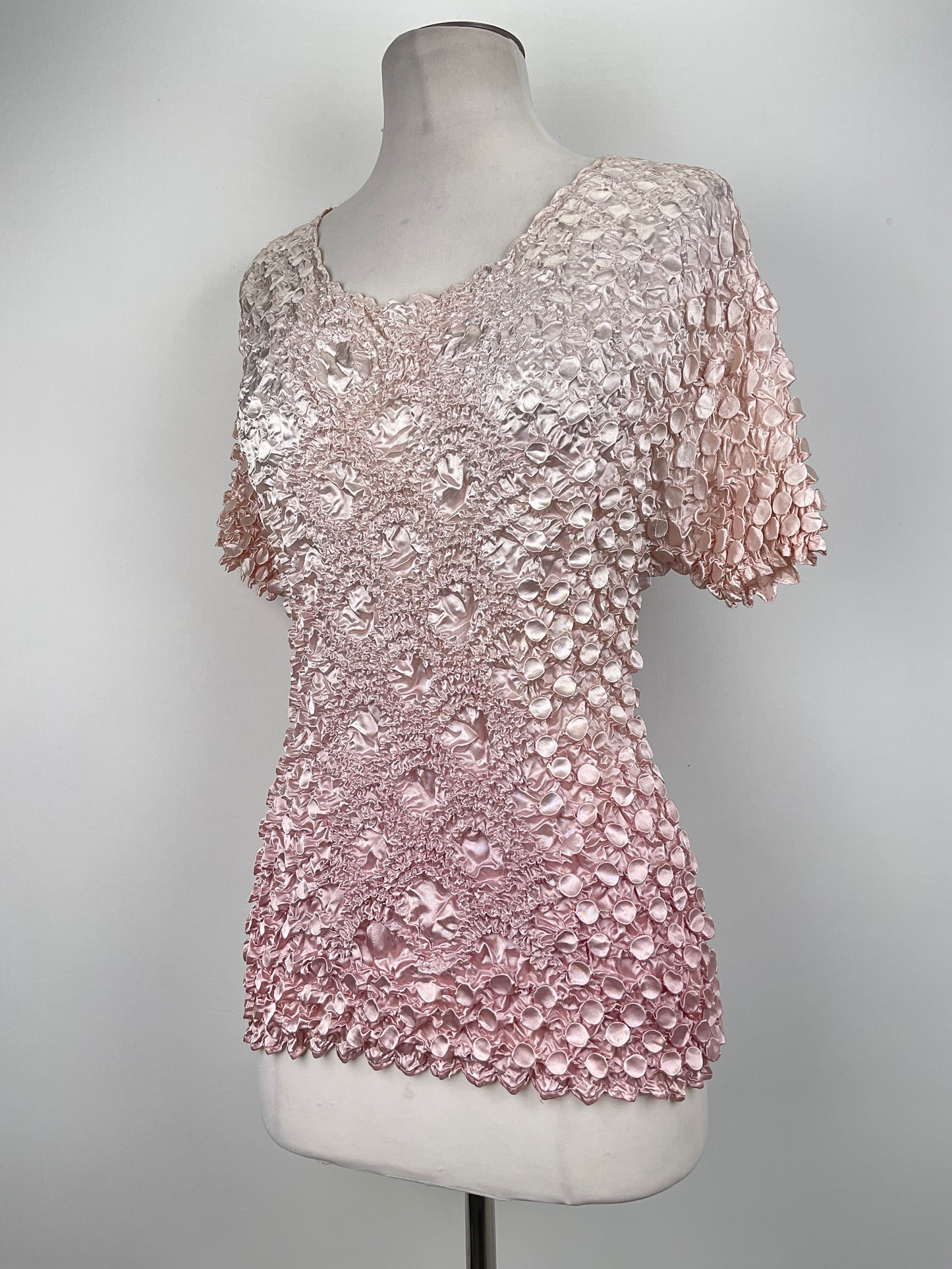 Blusa Nude Variangsi