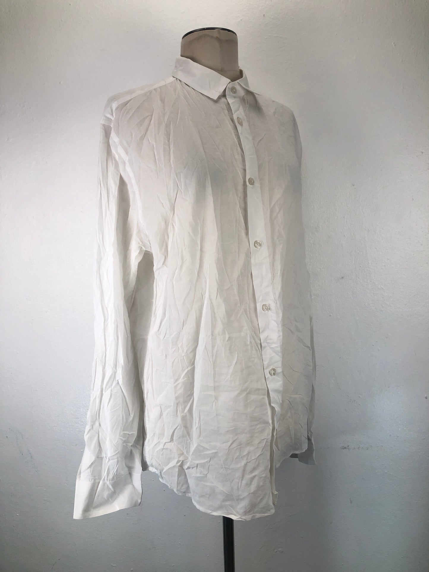 Camisa Blanco Hm