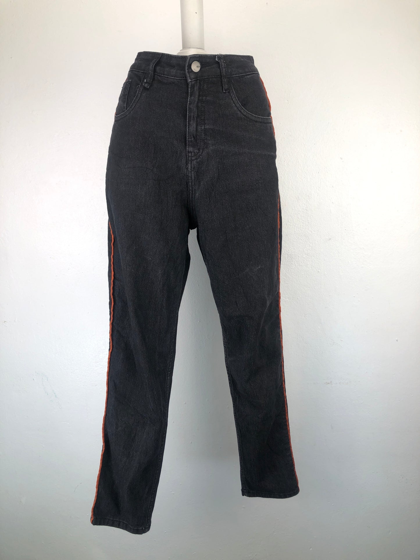 Pantalon Negro Jeans Mast Tlarson
