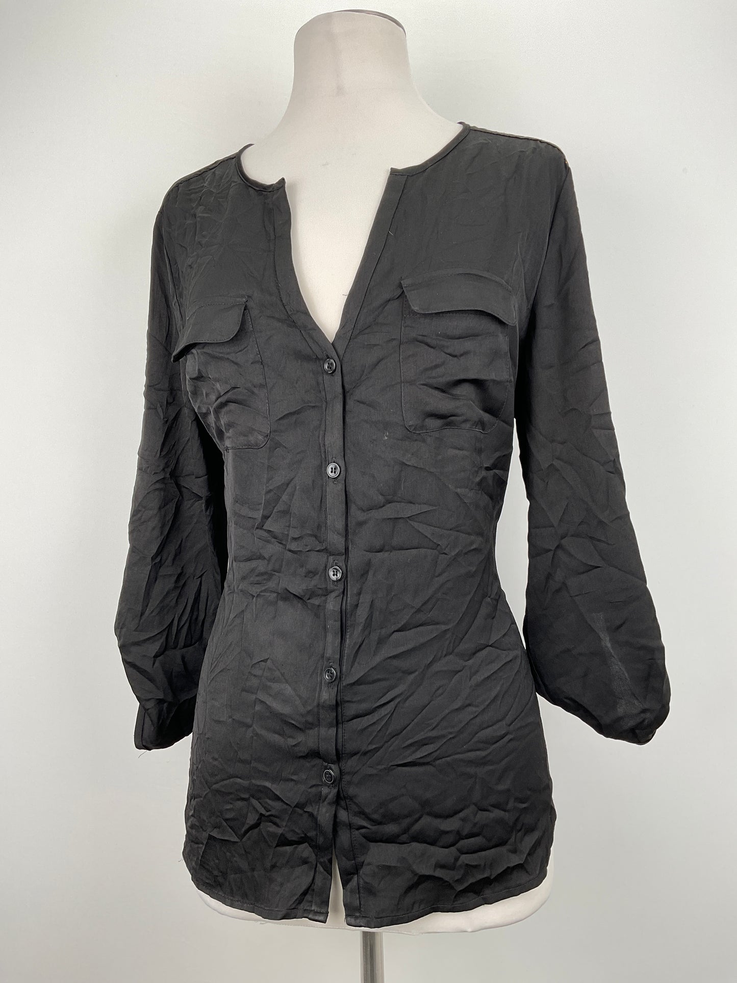 Blusa Negro New York Company
