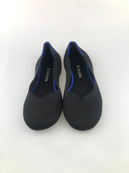 Zapatos Negro Rothis