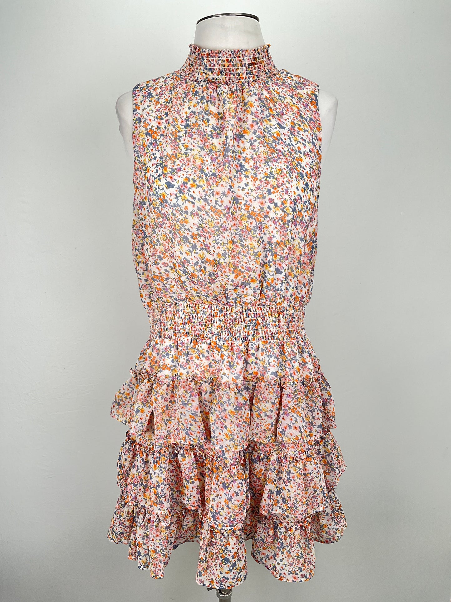 Vestido Multicolor State