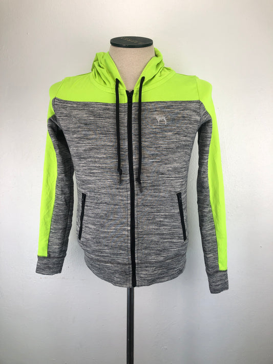 Abrigo Gris Pink