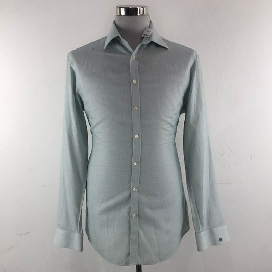 Camisa Verde Charles Tyrwhitt