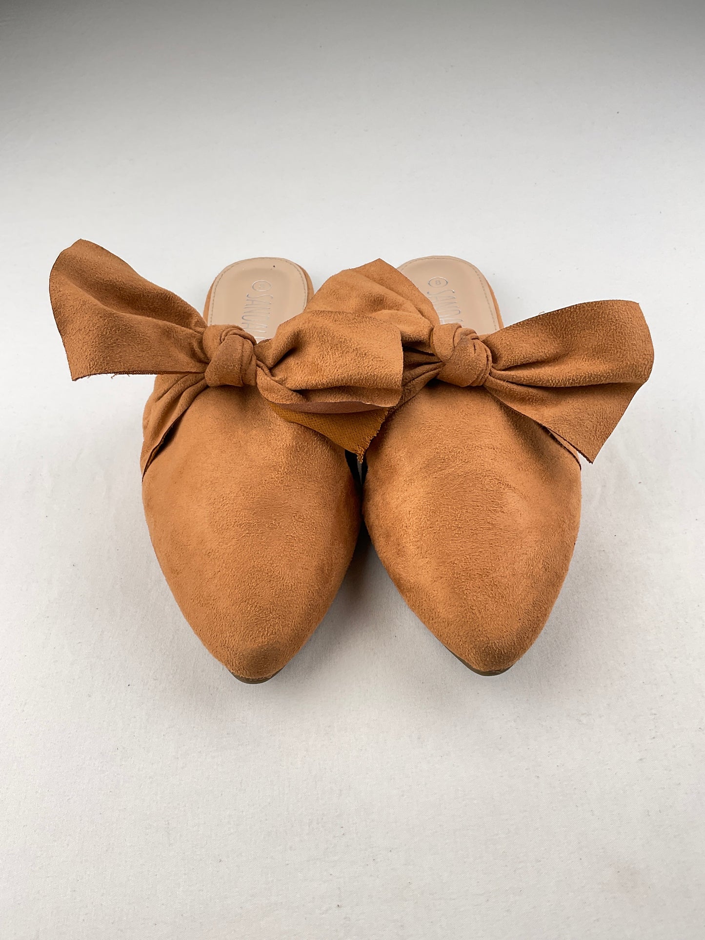 Sueco Marron claro Sandalup