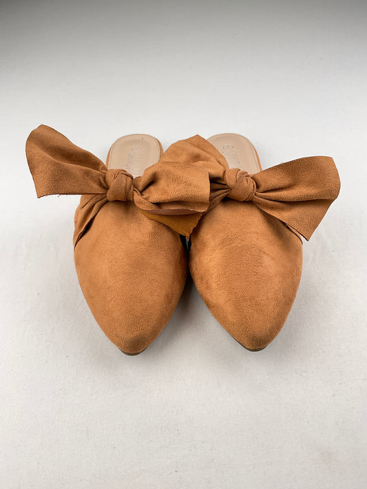 Sueco Marron claro Sandalup