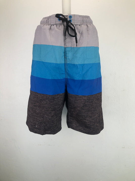 Short Multicolor Burnside