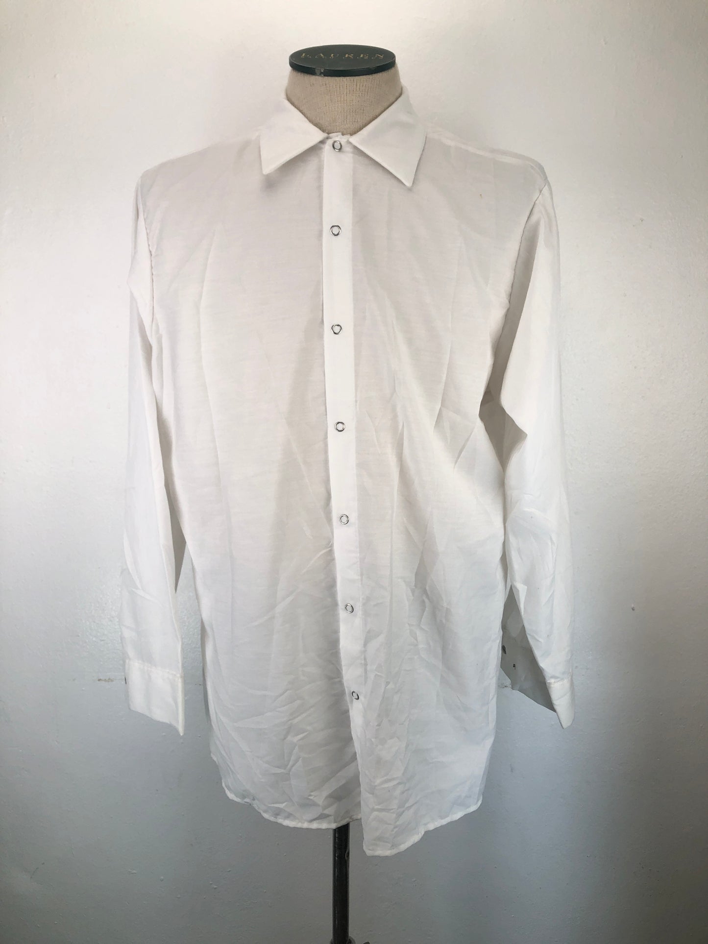 Camisa Blanco Cinias