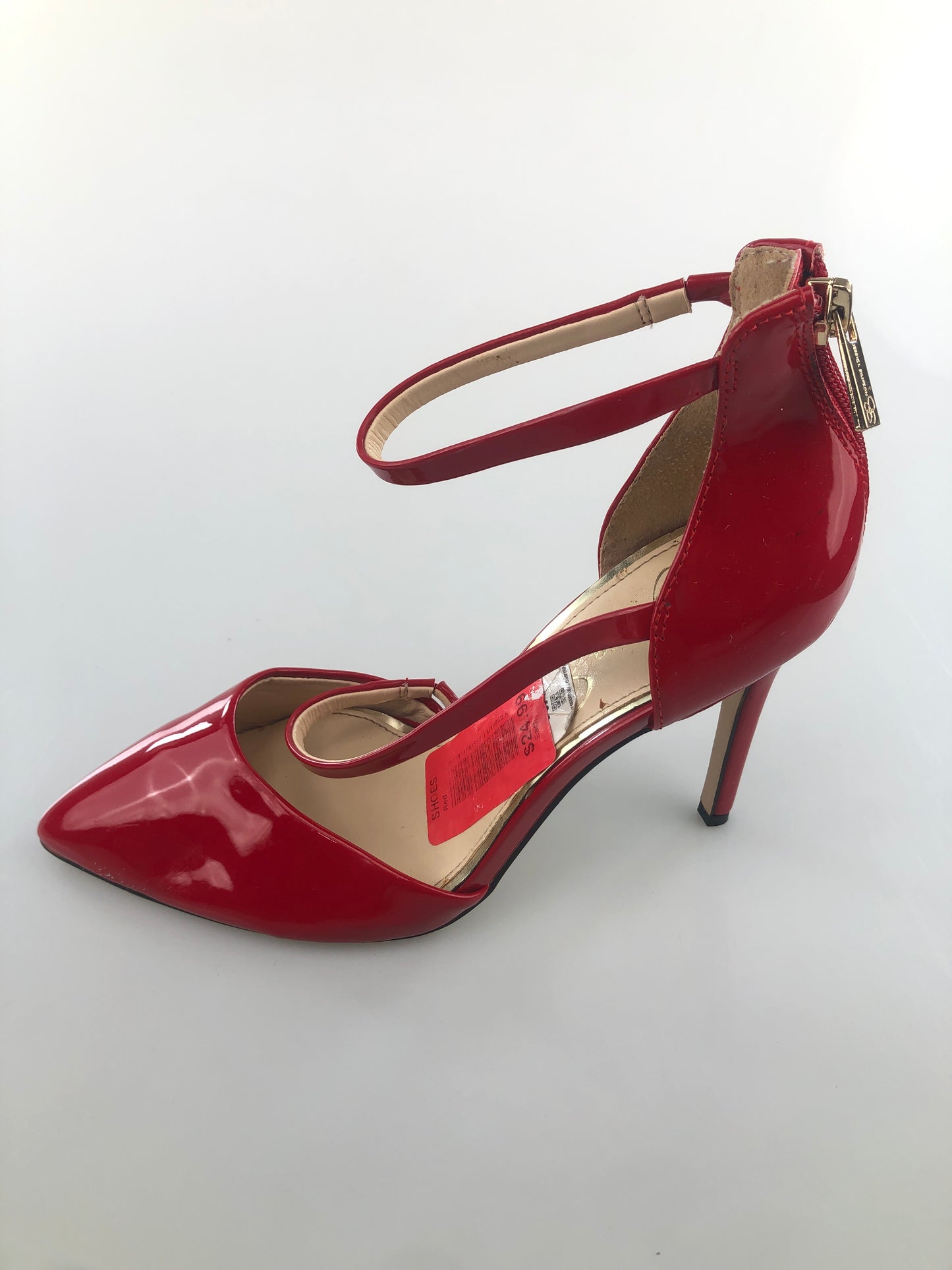 Zapatilla Rojo Gessica